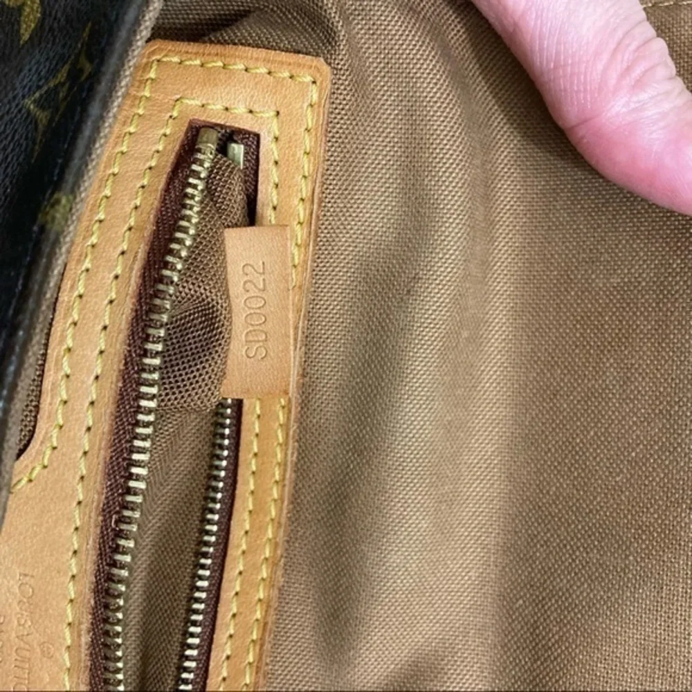 Louis Vuitton vintage y2k rare mini looping bag retired - Picture 11 of 14